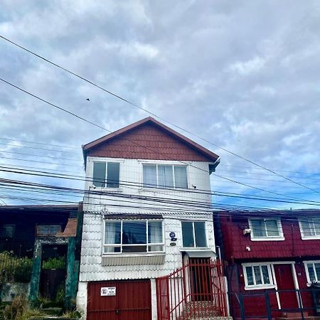 Hospedaje Familiar Glady's House Puerto Montt Exterior foto
