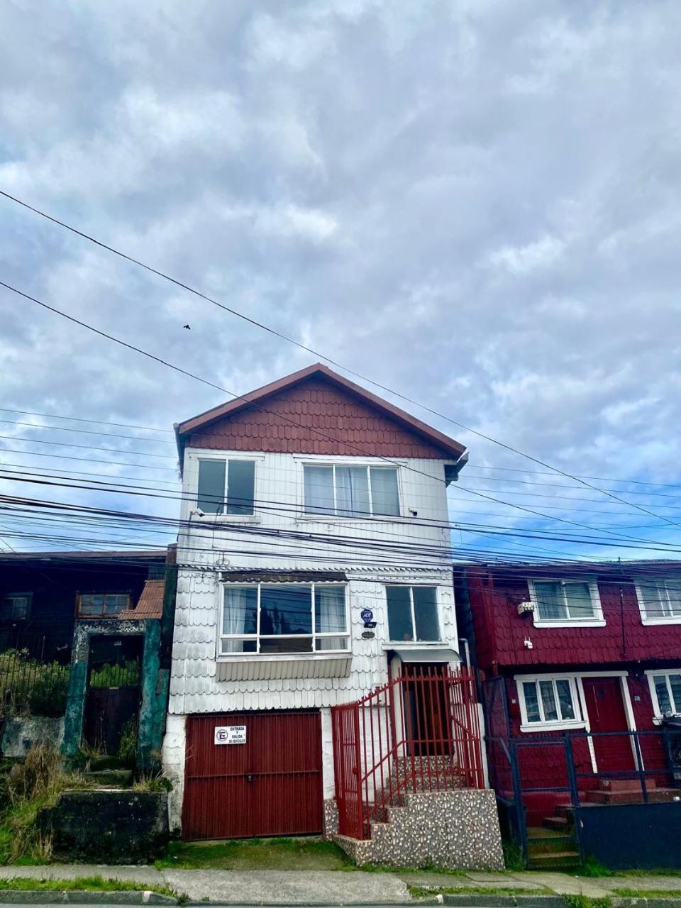 Hospedaje Familiar Glady's House Puerto Montt Exterior foto